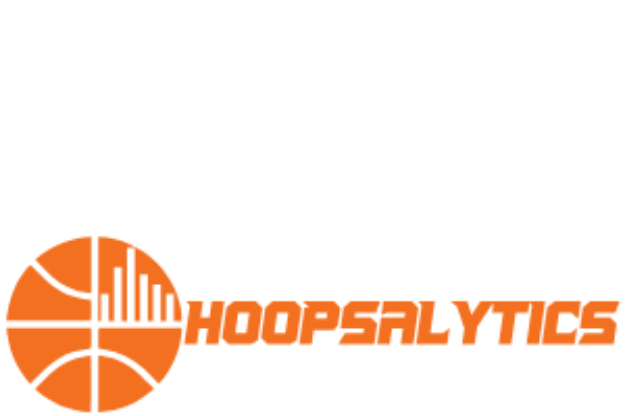 Hoopsalytics Ball Logo